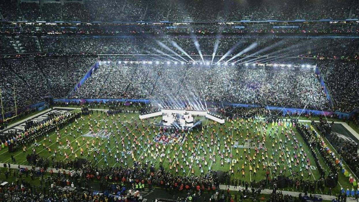 Super Bowl 2018