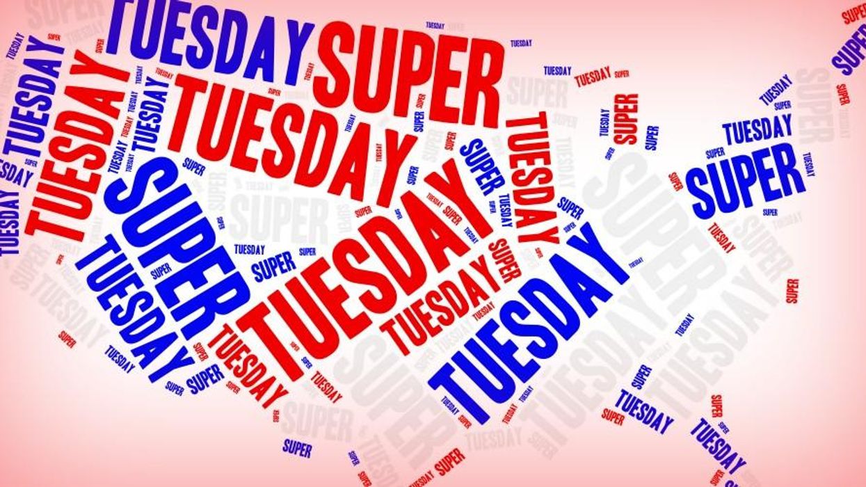 Super Tuesday