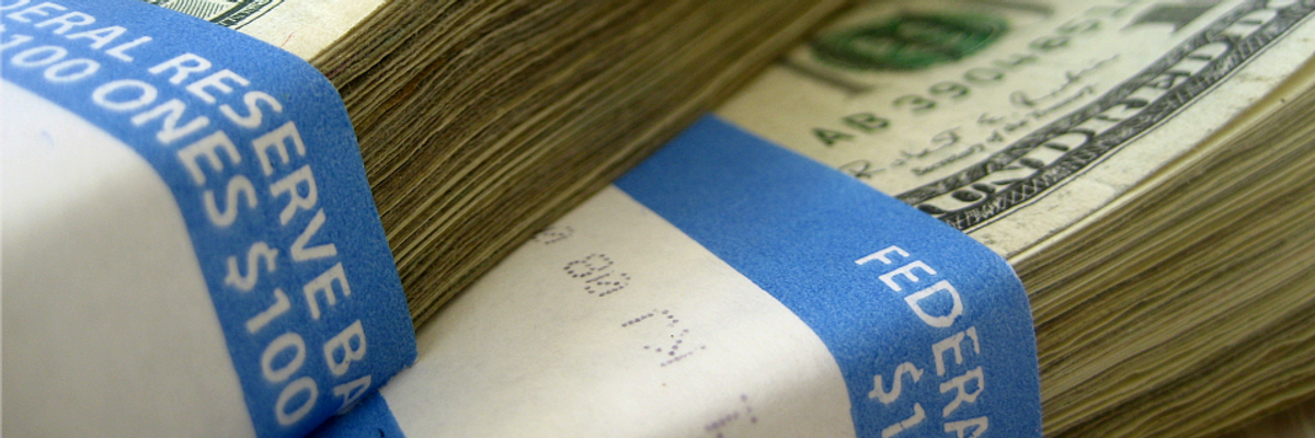 As Automation Concerns Grow, Support for Universal Basic Income Soars