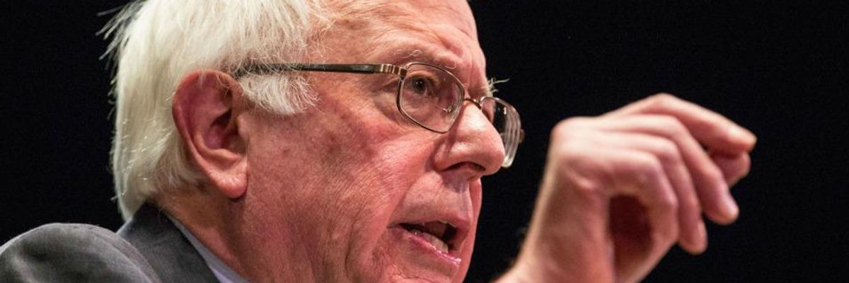 We Haven't Scratched the Surface of What Bernie Is Capable Of