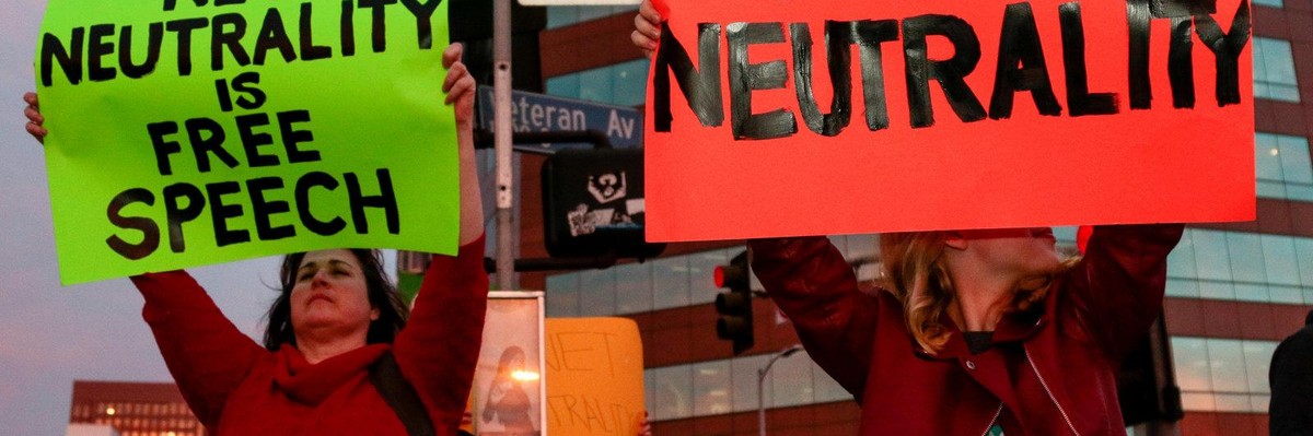 Lawsuit Brought by Jeff Sessions Against California for New Law Defending Net Neutrality Denounced as 'Absurd'