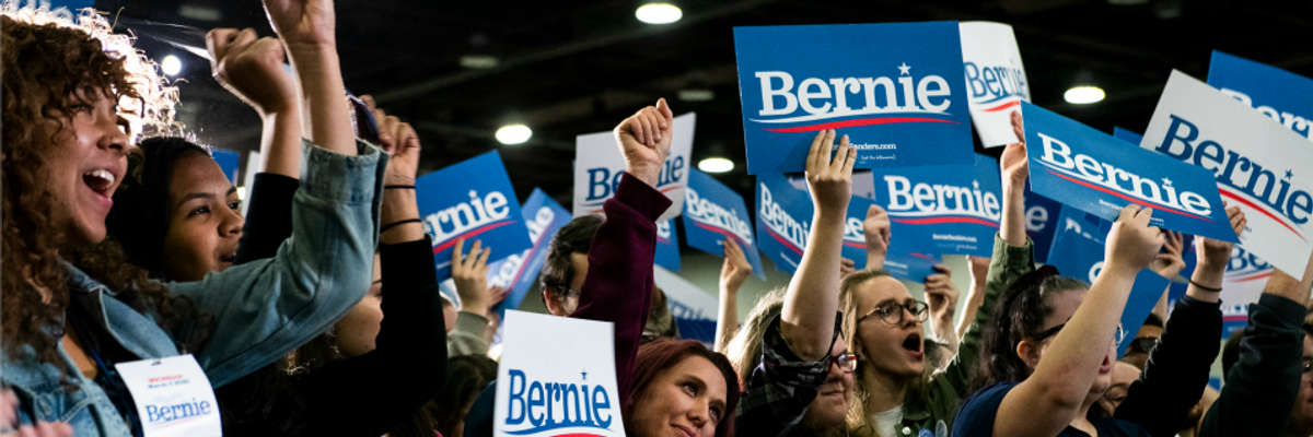 Sanders Unveils Plan to Address GOP Attacks on Reproductive Rights and the Black Maternal Mortality Crisis