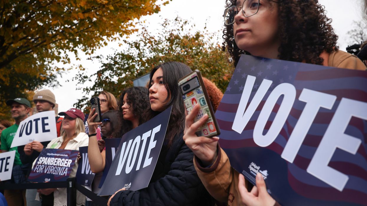 Election Day Sweep for Dems Just Predictable Blue State Wins? Local, State Races Tell Different Story