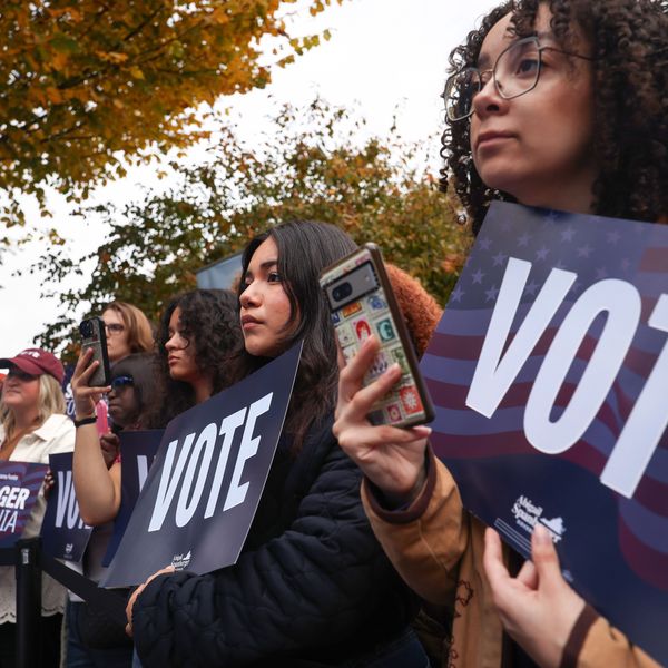 Election Day Sweep for Dems Just Predictable Blue State Wins? Local, State Races Tell Different Story