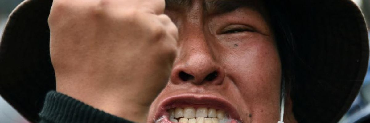 After Morales Ousted in Coup, the Lithium Question Looms Large in Bolivia