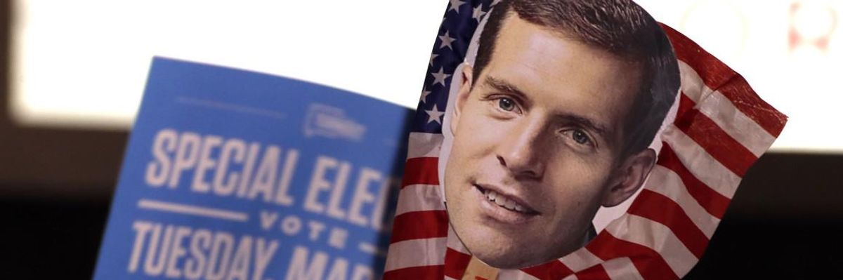 Opening a New Way for Democrats to Run and Win