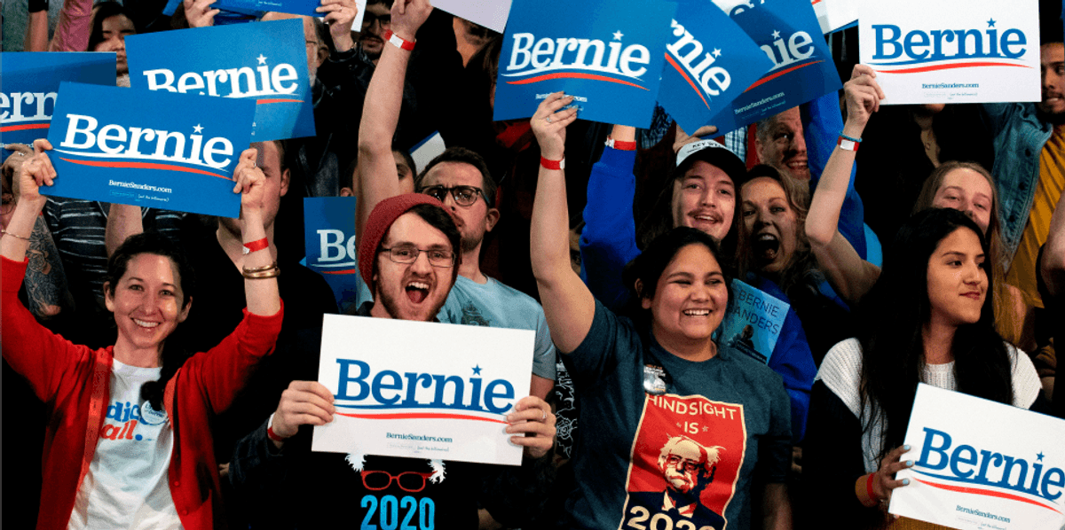 'When the 99% Stand Together, We Can Transform Society': More Than ...