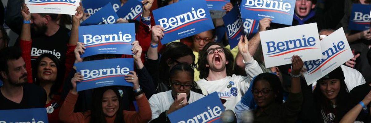 Iowa Fiasco Raises Stakes for New Hampshire, Where Sanders Could Win Big