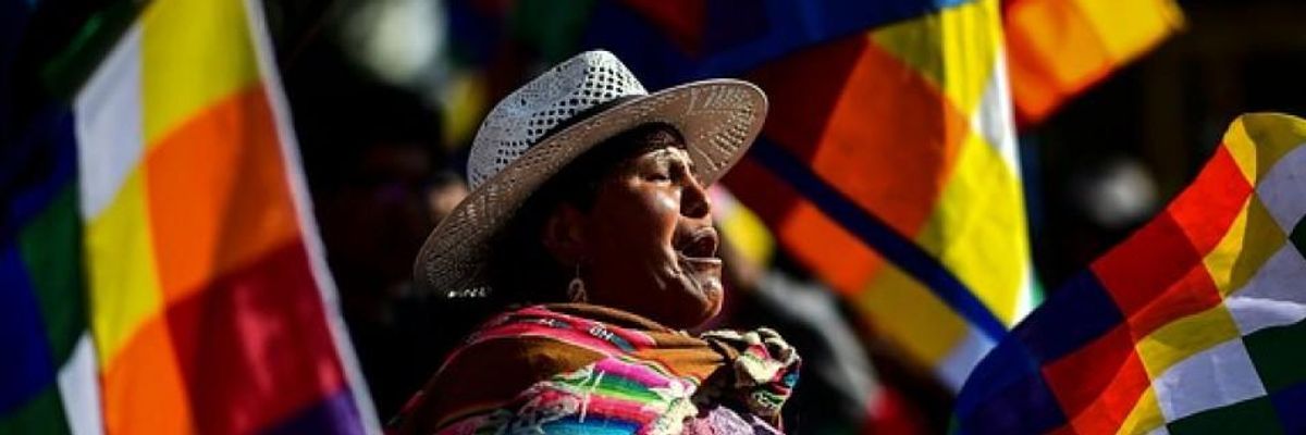 As Bolivian Regime Delays Elections a Third Time, Media Continue to Ignore Coup
