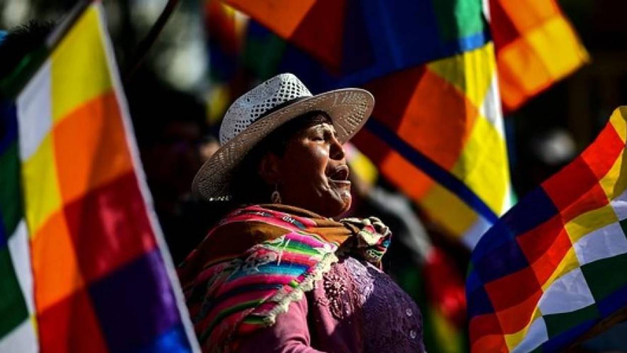 As Bolivian Regime Delays Elections a Third Time, Media Continue to Ignore Coup
