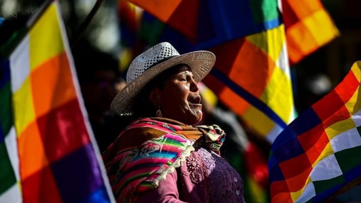 As Bolivian Regime Delays Elections a Third Time, Media Continue to Ignore Coup