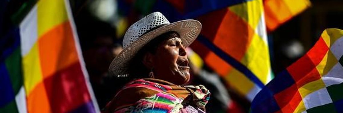 The OAS Lied to the Public About the Bolivian Election and Coup
