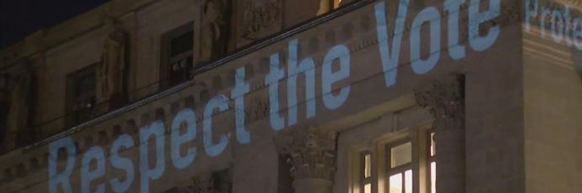 'Sad Day for Democracy': Bowing to Restaurant Industry, DC Democrats Vote to Overturn Tipped Wage Increase Approved by Voters