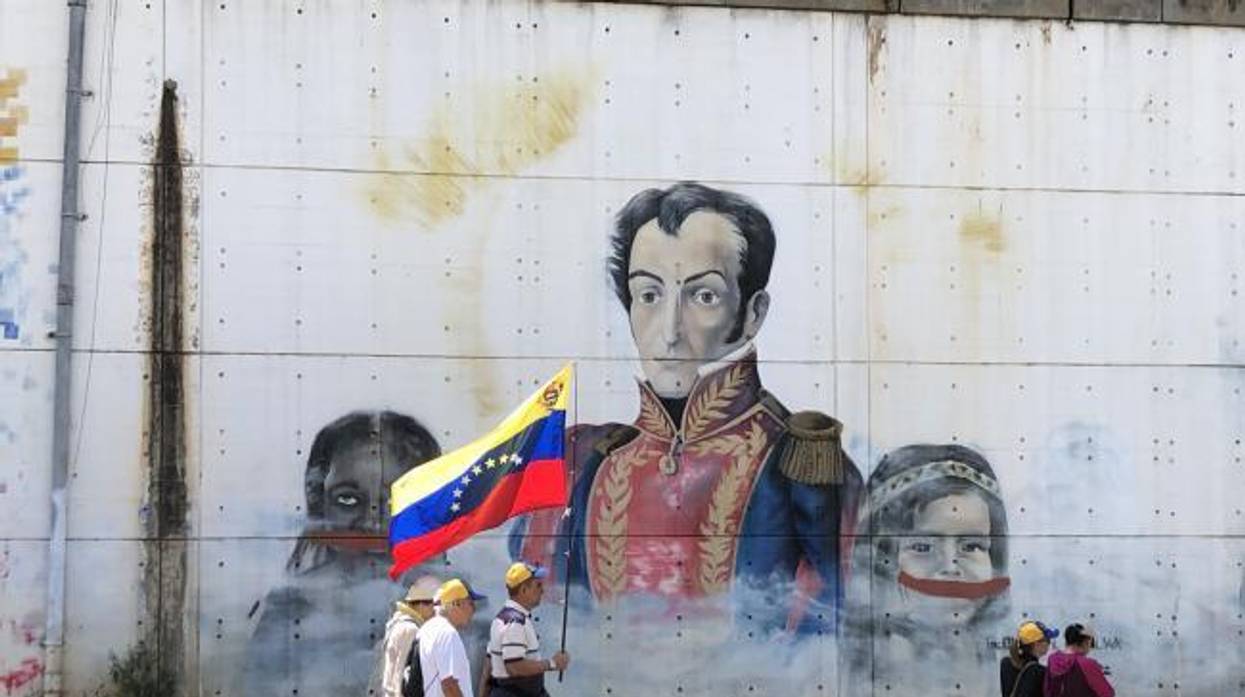 Venezuela's Popular Sectors and the Future of a Country