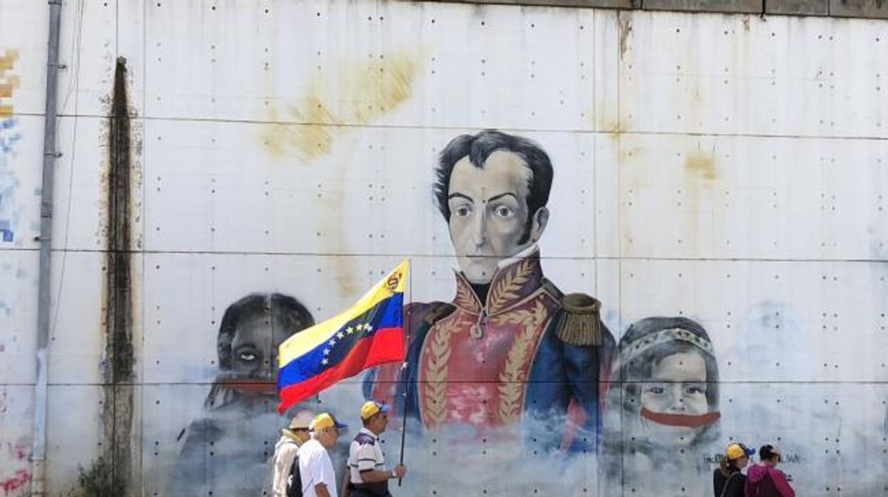 Venezuela's Popular Sectors and the Future of a Country