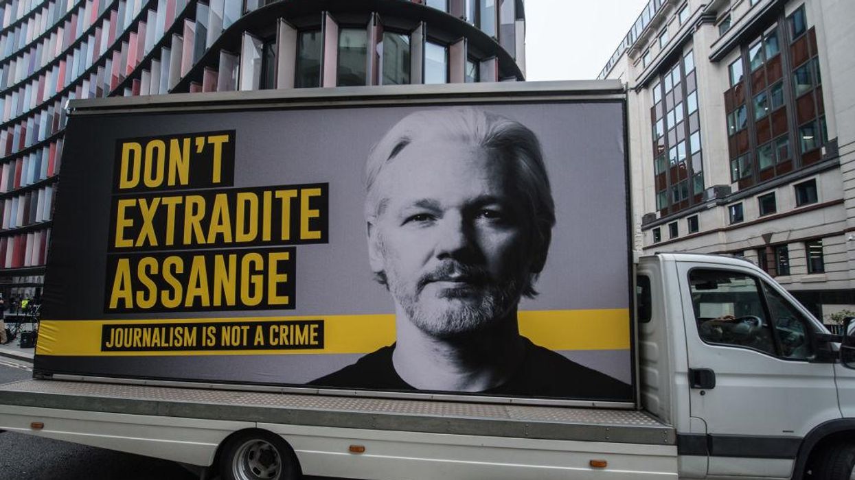 Why Are Amnesty International Monitors Not Able to Observe the Assange Hearing?
