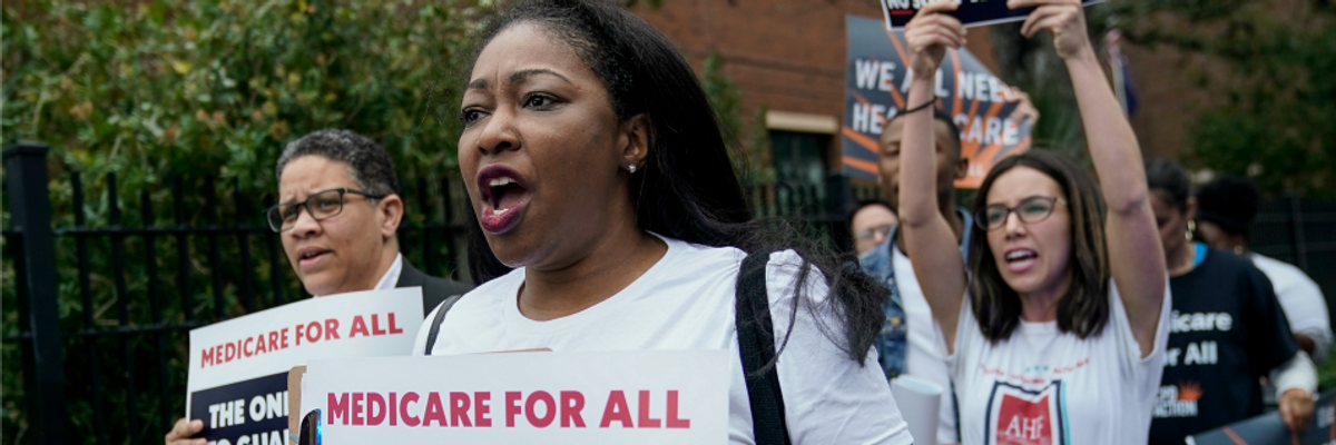 'We Need Medicare for All': Tens of Millions More Expected to Lose Employer-Based Insurance by 2021