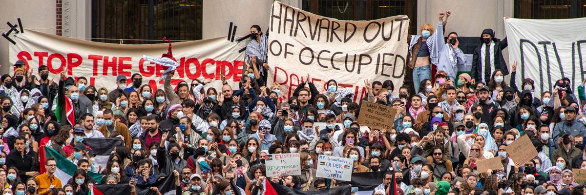 Ex-Harvard Hillel Leader: 'Stop Weaponizing Antisemitism'