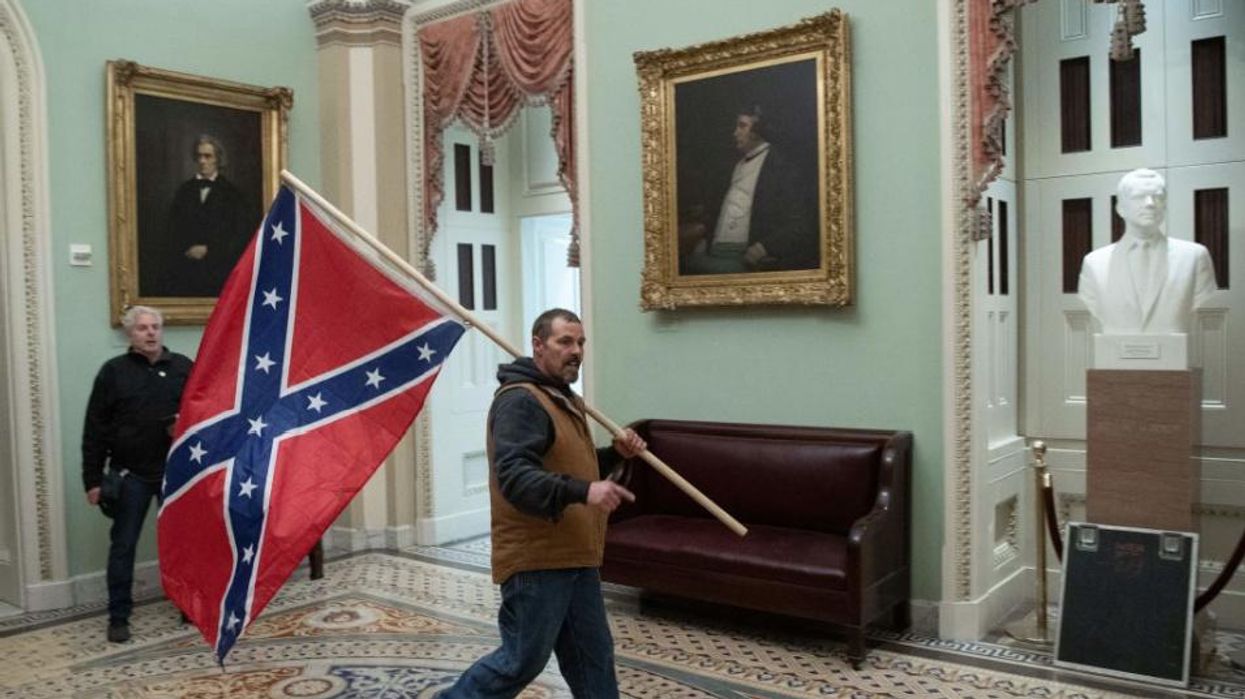 New "Day of Infamy," Centuries Old White Supremacy