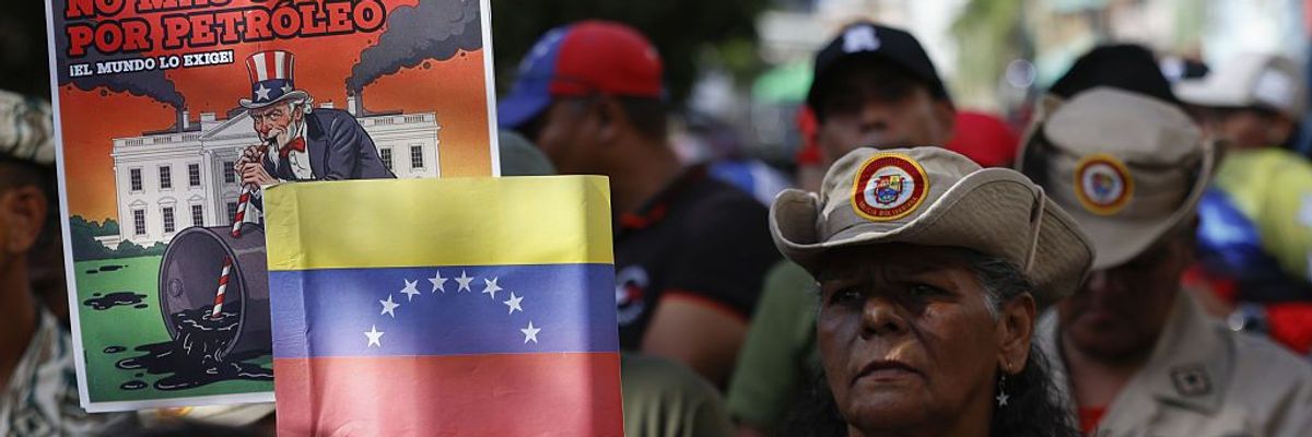 63% of US Voters Oppose Attack on Venezuela as Trump's March to War Accelerates