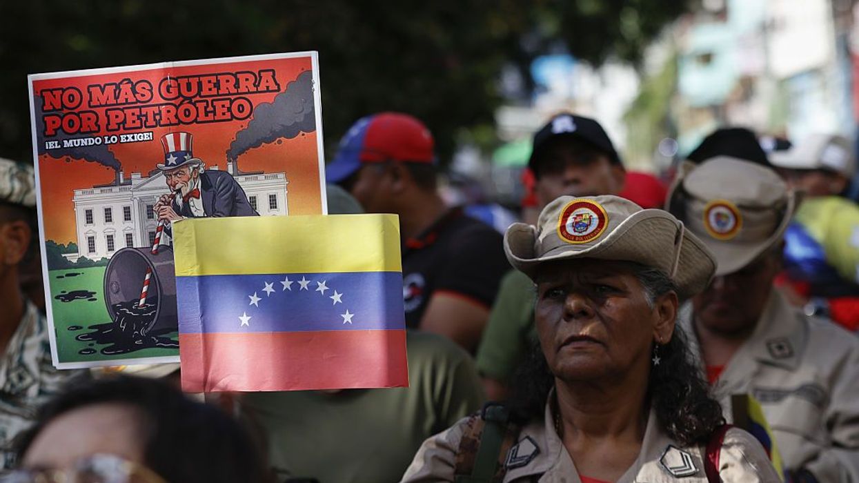 63% of US Voters Oppose Attack on Venezuela as Trump's March to War Accelerates