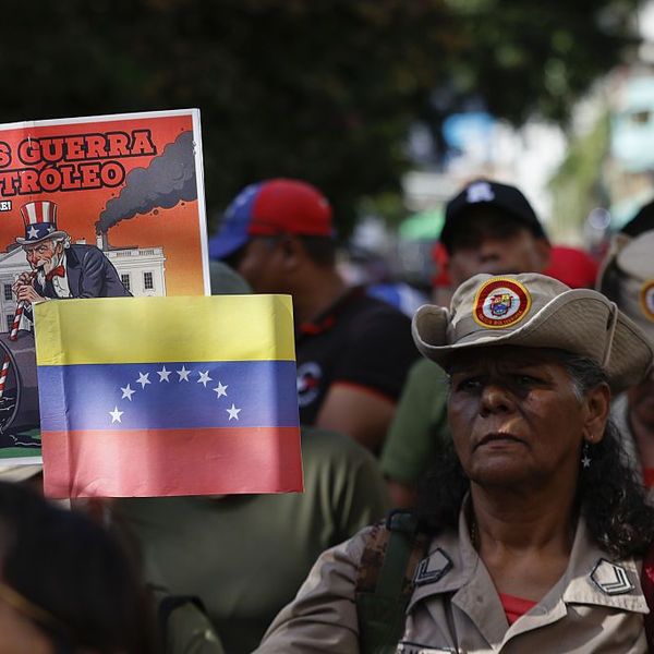 63% of US Voters Oppose Attack on Venezuela as Trump's March to War Accelerates