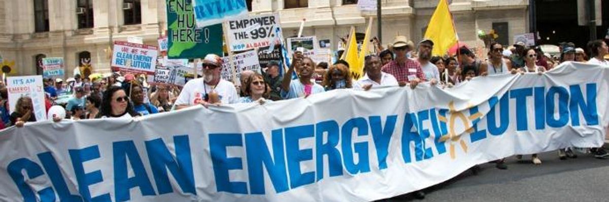 Analysis: More Than 100 Cities Now Mostly Powered by Renewable Energy