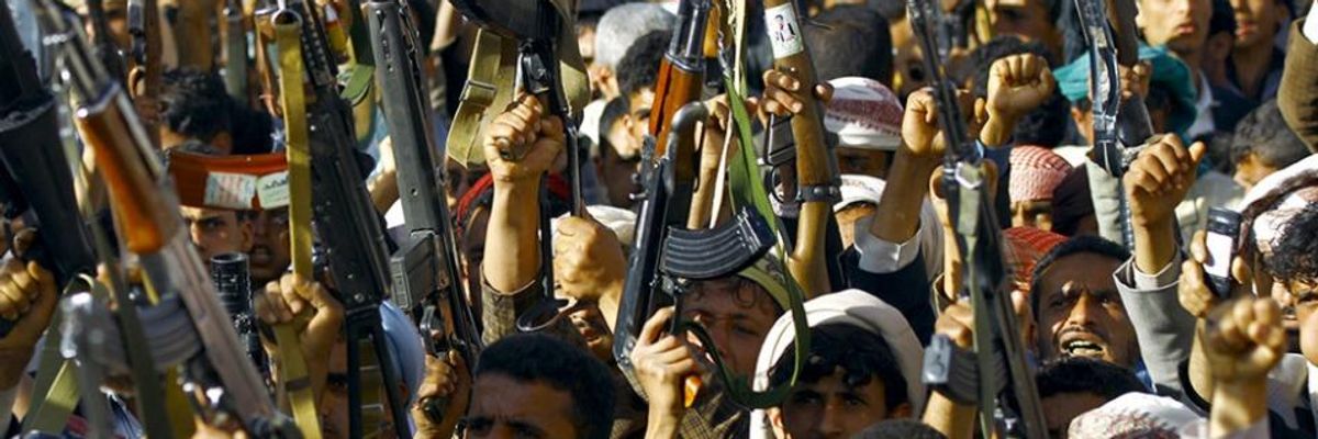 Yemen Crisis: This Exotic War Will Soon Become Europe's Problem