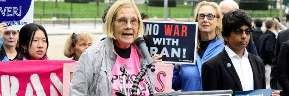 Who Will Stop Trump From Tweeting Us into War With Iran?