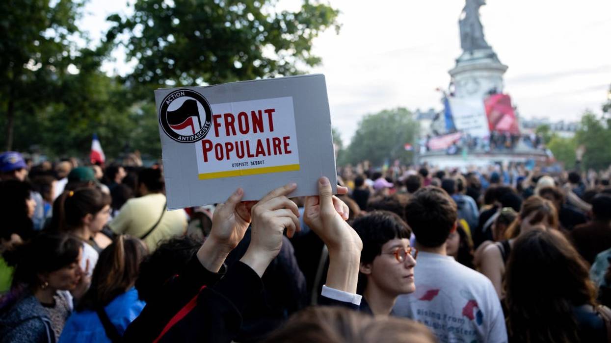 Led by Left Coalition, French Election Shows 'How You Defeat the Far Right'