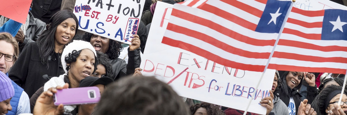 "Feckless" Trump and the Immigration Maelstrom