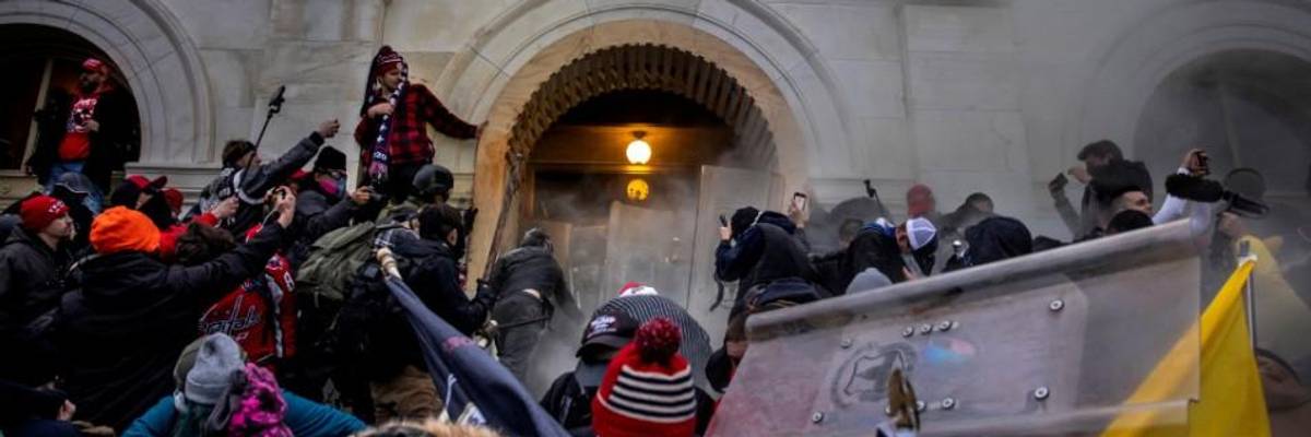 Living Up Close and Personal With Our Endless Wars