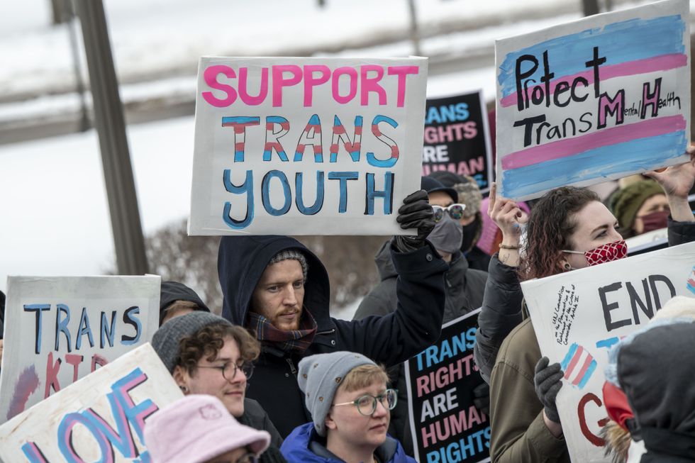 New York Times Under Fire for Anti-Trans Coverage