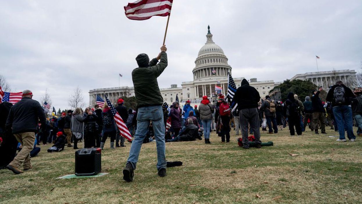 The Capitol Insurrectionists Were Also Part of a Misogynist Anti-Abortion Movement
