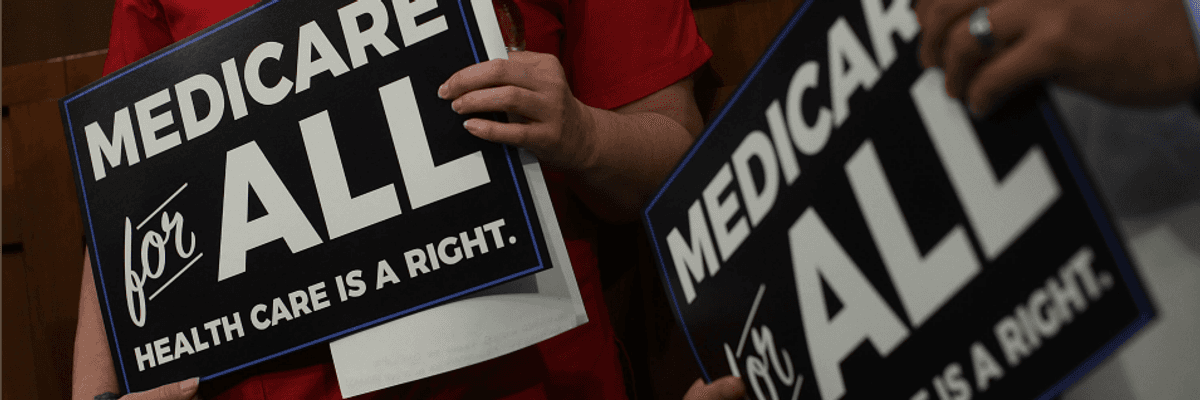 According to Book Trump Wants Banned, President Asked "Why Can't Medicare Simply Cover Everybody?"