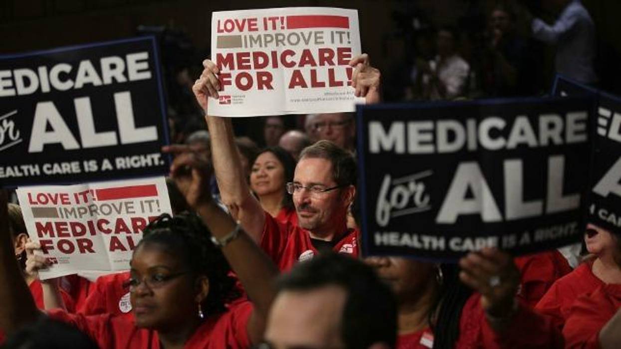 How This Rural Wisconsin County Put Publicly Funded, Non-Profit, National Health Care on the Ballot