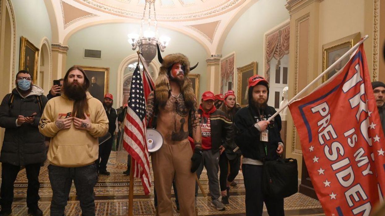 Capitol Rioters Can't Stop the Economic Forces Undermining Their Tribe