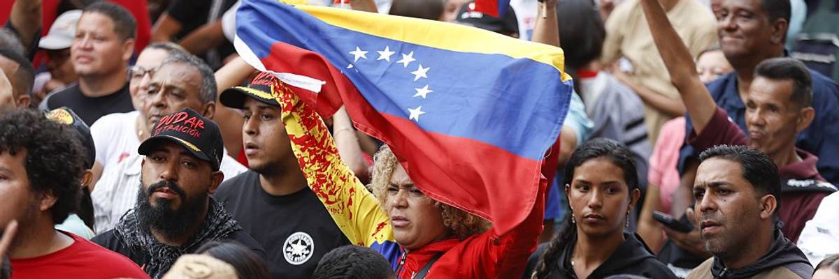 Top Brazilian Official Warns Trump of 'Vietnam-Style' Regional Conflict If He Attacks Venezuela