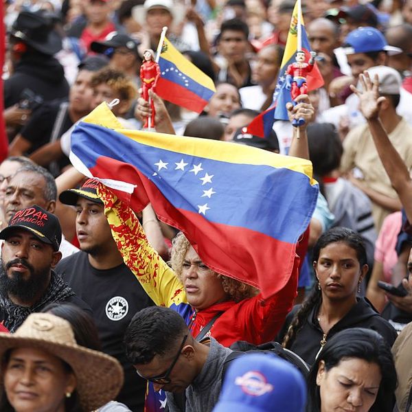 Top Brazilian Official Warns Trump of 'Vietnam-Style' Regional Conflict If He Attacks Venezuela