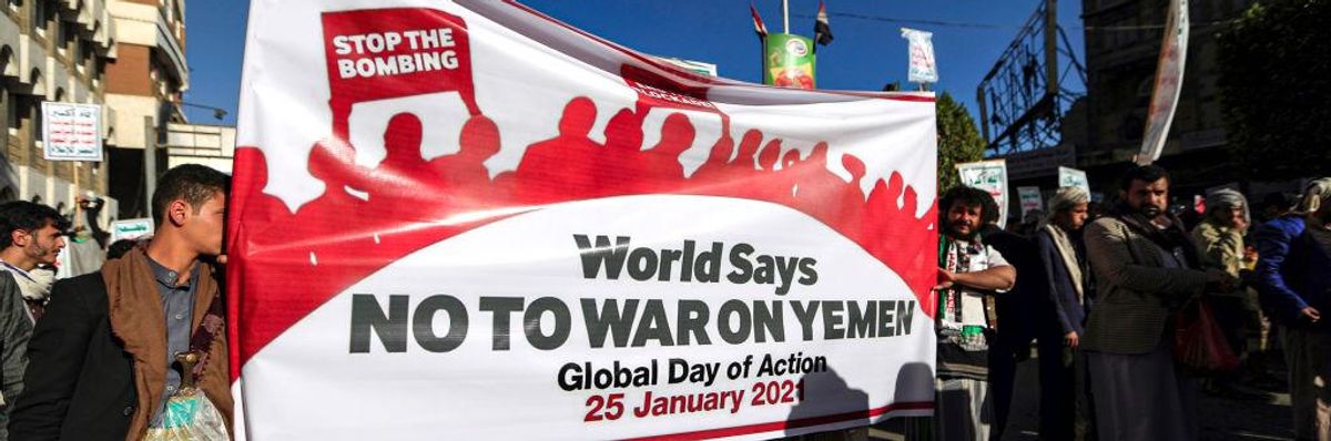 Yemen Can't Wait: Why a Global Day of Action Has Created a Chance for Change