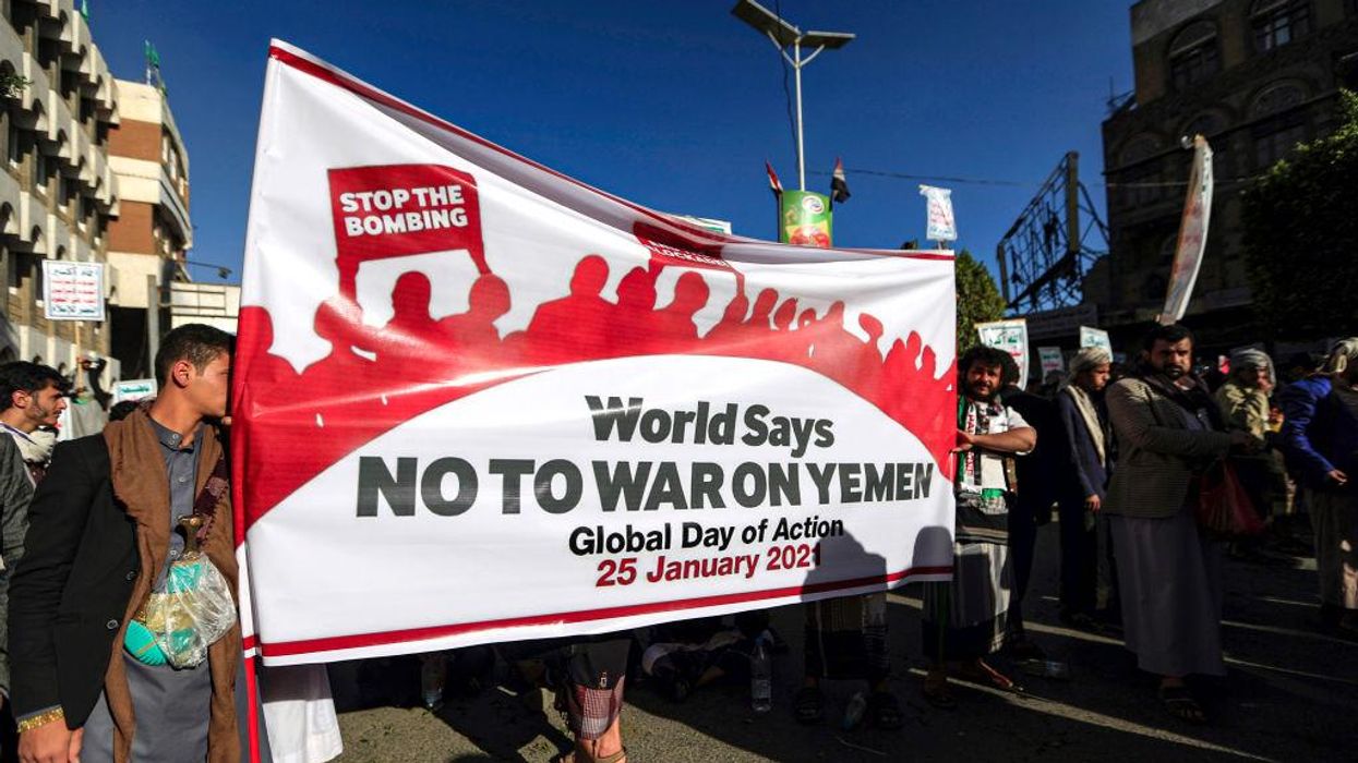 Yemen Can't Wait: Why a Global Day of Action Has Created a Chance for Change