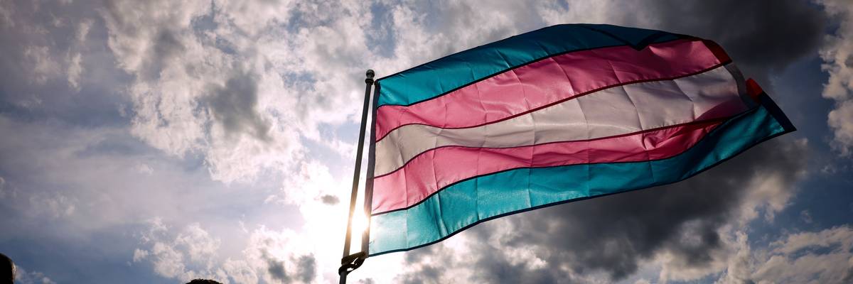 Supporters Rally For Trans Day Of Visibility In Cities Across The Country