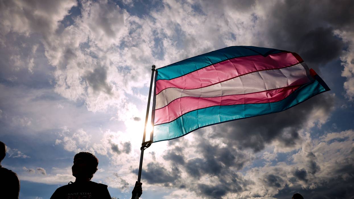 Supporters Rally For Trans Day Of Visibility In Cities Across The Country