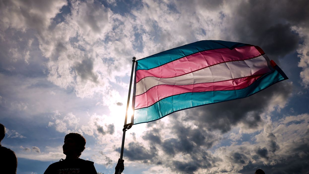 Supporters Rally For Trans Day Of Visibility In Cities Across The Country