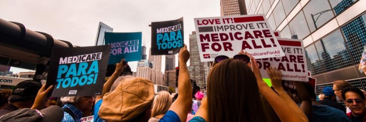 Democratic Naysayers Are Wrong on Medicare for All