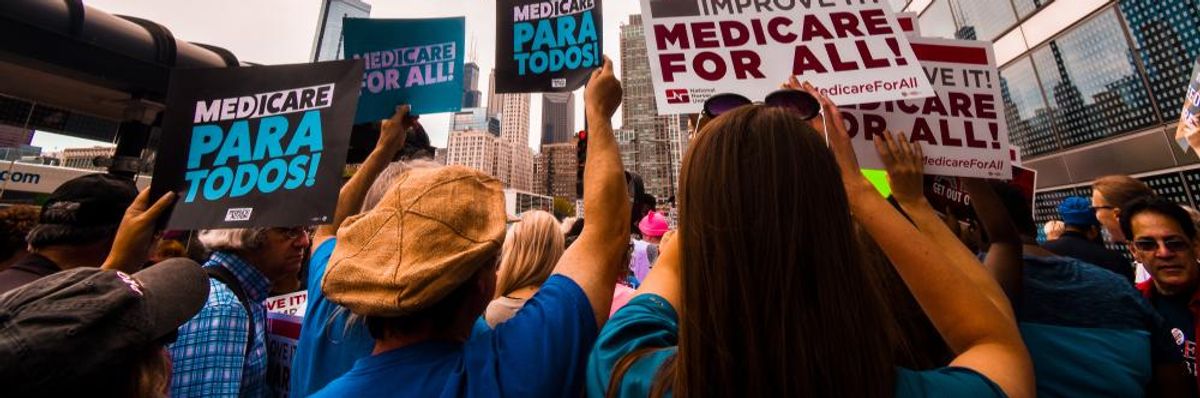 No One Should Have to Bargain for Health Care