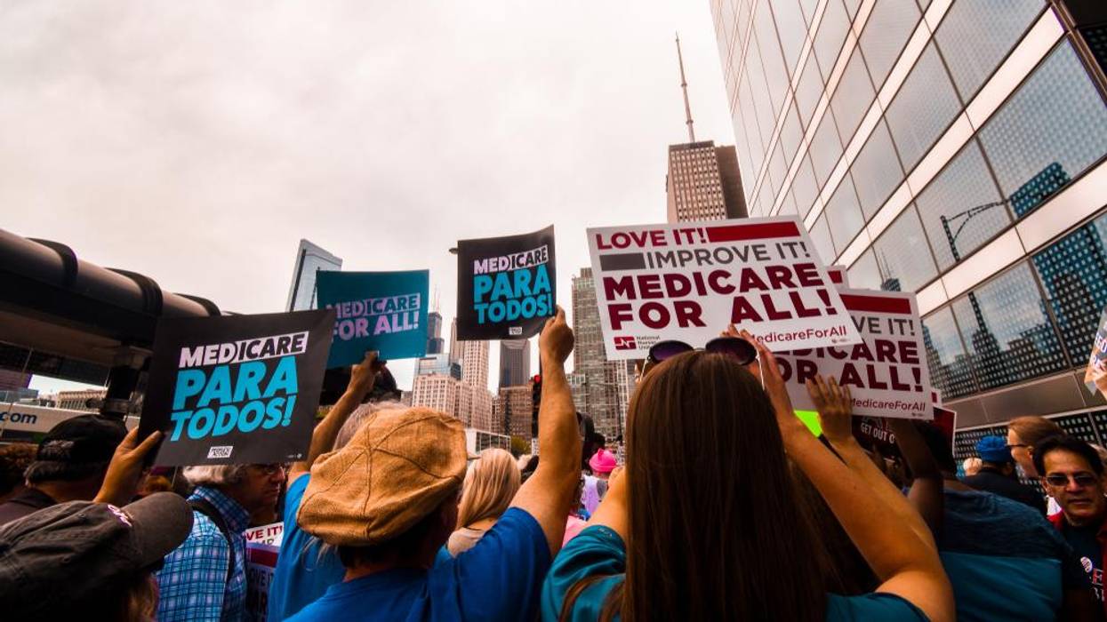 No One Should Have to Bargain for Health Care