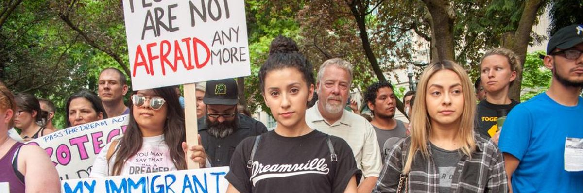 Dreamers Deserve a Path To Citizenship