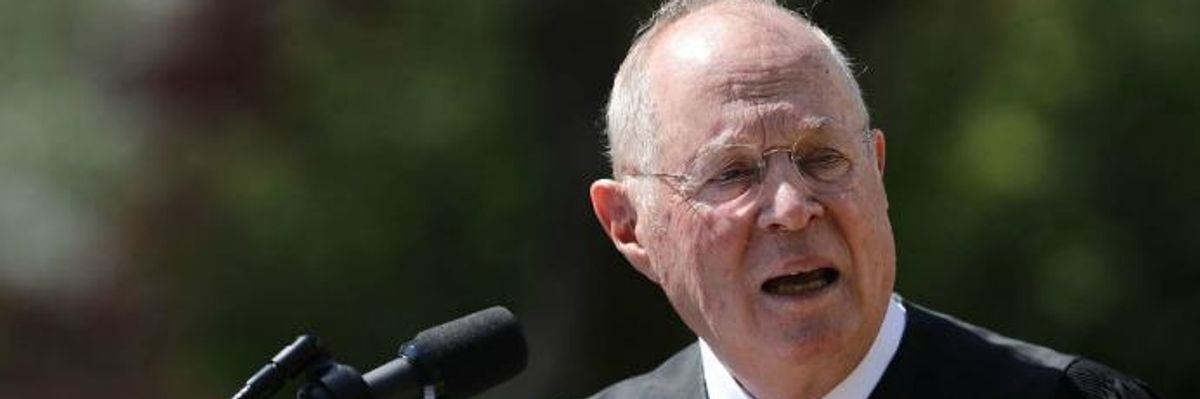 Handing Trump Chance to Move Supreme Court Even Further Right, Justice Anthony Kennedy Retires