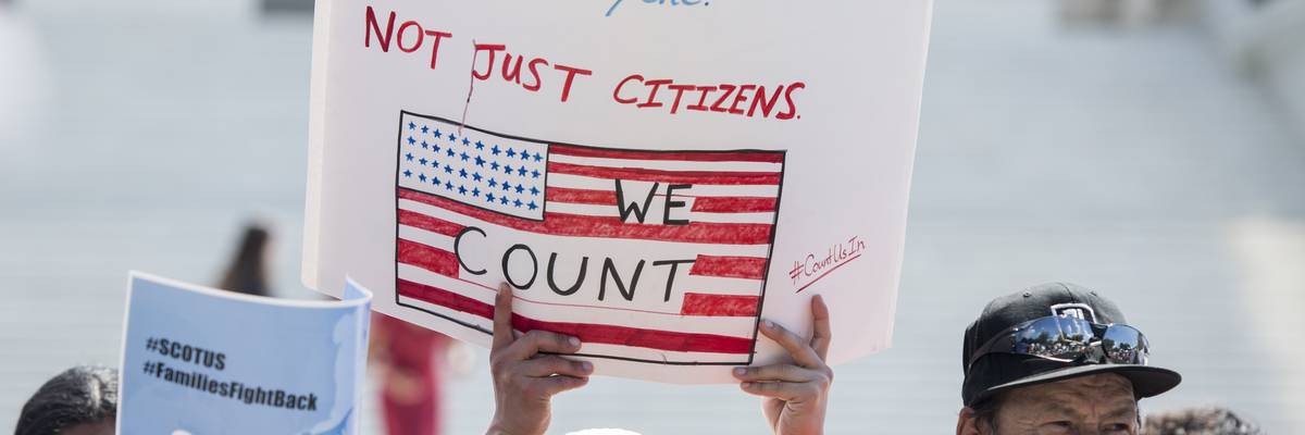 Supreme Court Census Decision